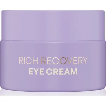 Péče o oční okolí Nacomi Rich Recovery oční krém MIDNIGHT 15 ml