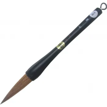 Umělecký štětec Japonský kaligrafický štětec - extra velký (∅ 1,8/dl. 7cm)