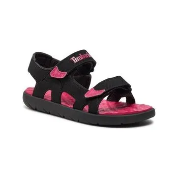 Dámská obuv Sandály Timberland Perkins Row 2 Strap Sandal TB0A5M3NEDJ1 Černá 40