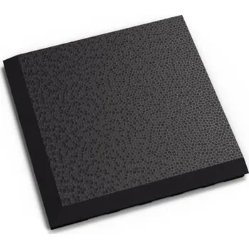 Obklad Roh k dlažbě Fortelock Invisible ECO, typ C, černá