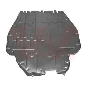 Motorový prostor Izolace motorového prostoru VAN WEZEL 7620705