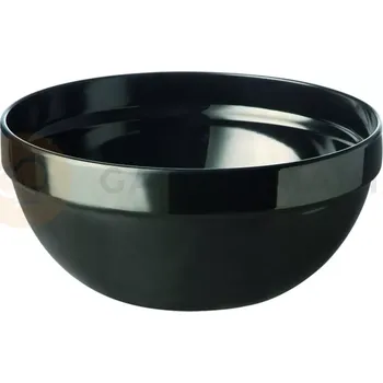 Servírovací stolek Bufetová miska 0,5 l, černá | APS, Friendly