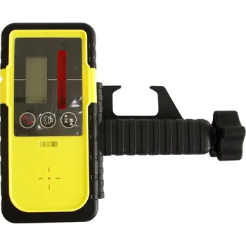 Měřící laser Přijímač pro rotační lasery FKD FRD 400HD pro lasery s červeným i zeleným paprskem