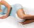 Polštář Mediashop Dreamolino Leg Pillow 25 x 25 x 15 cm
