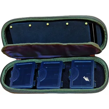 Pouzdro na rybářské vybavení Obal na návazce PENÁL Carp System