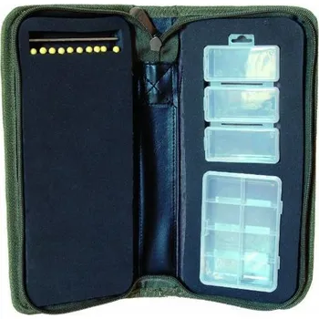 Pouzdro na rybářské vybavení JSA fish - Obal na návazce C. S.