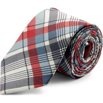 Kravata Hedvábná vázanka Bryce Brux - Bohemian Revolt