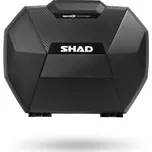 SHAD Boční kufry na motorku SHAD SH38X D0B38106 (rozšiřitelný koncept) karbonový