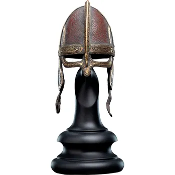 Figurka Weta Workshop The Lord of the Rings Trilogy Rohirrim Soldier's Helm Replica 1:4 - 15 cm