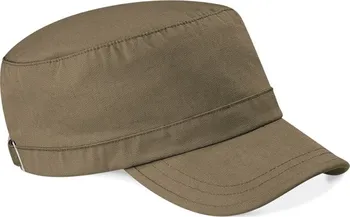 Kšiltovka Beechfield Army Cap B34 khaki uni