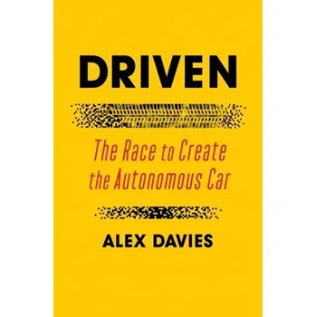 Driven - Davies, Alex [EN] (2021, Měkká, Simon & Schuster)