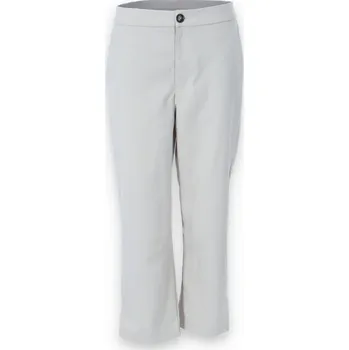 Dámské kalhoty Kalhoty dámské 7/8 Freesia Paris L187 barva: šedá světlá, velikost: XL