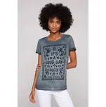 Soccx TRIČKO ST2403 -3616-31 XL, Modrá