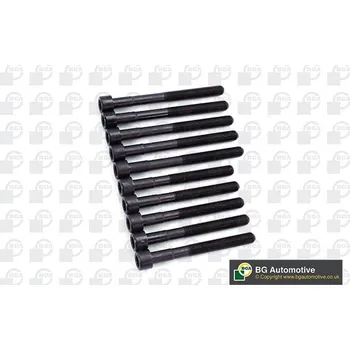 Spojovací materiál motoru BGA Sada šroubů hlavy válce BK5334