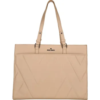 Enrico Benetti dámská shopper kabelka Evie 19L - světle růžová