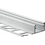 Hliníkový profil McLED pro obklady a dlažbu DH 37x11mm včetně mléčného difuzoru 2m ML-761.333.05.2