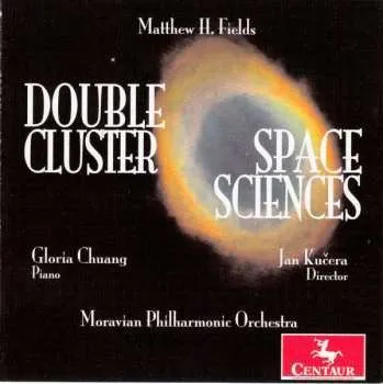 Zahraniční hudba CD The Moravian Philharmonic Orchestra: Double Cluster/Space Sciences 2019