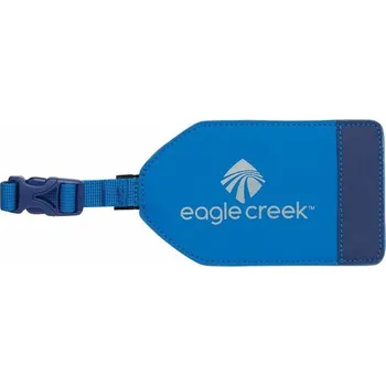 Příslušenství k zavazadlu Eagle Creek visačka Bi-Tech Luggage Tag cobalt