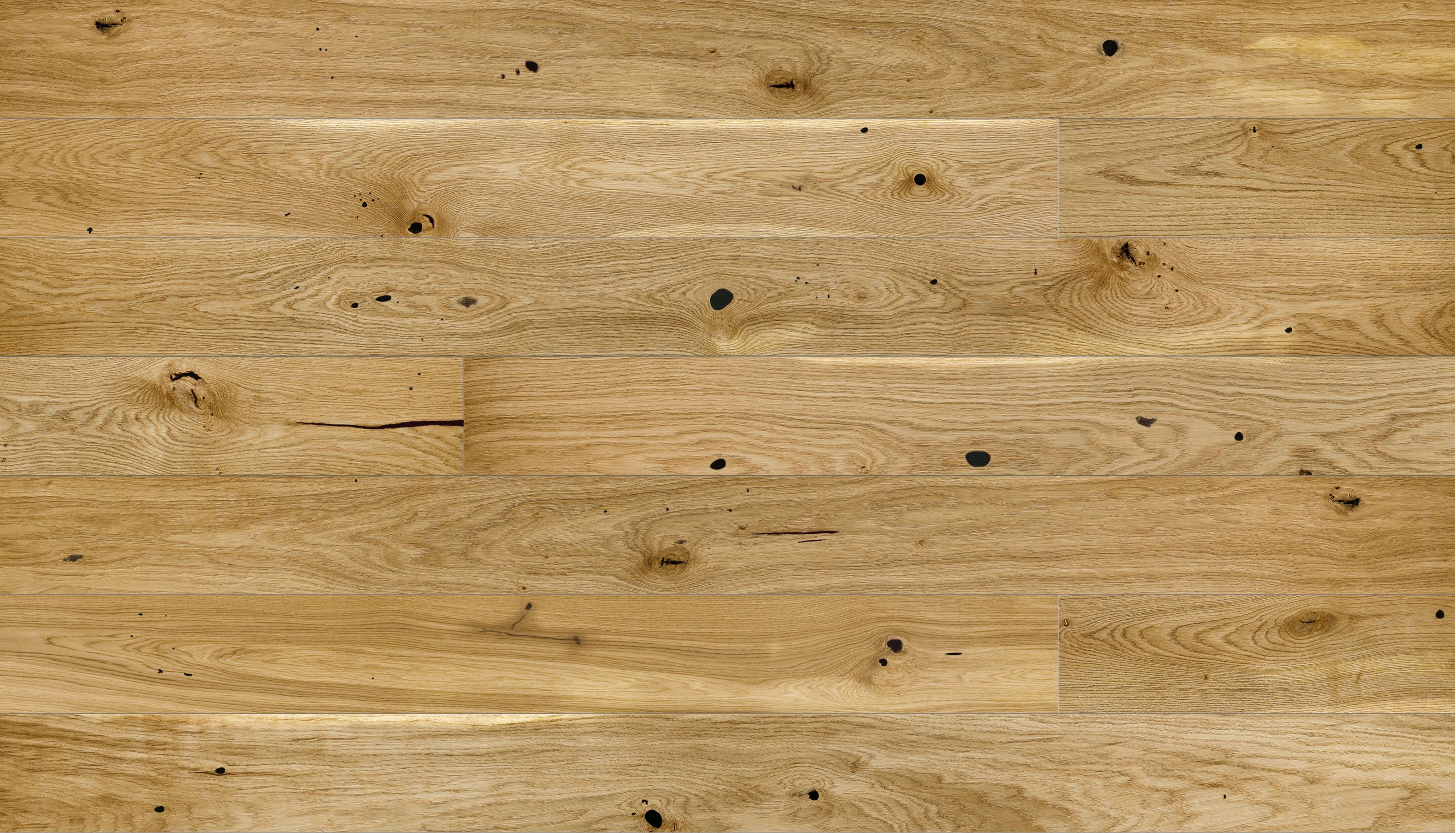 Dřevěná podlaha Pure Wood - Dub Antique (Rustik)