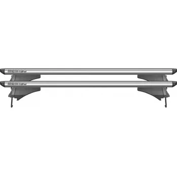 Střešní nosiče/příčníky Menabo ALFA Renault Duster 5-dr SUV 2011-2015 MBALFA5