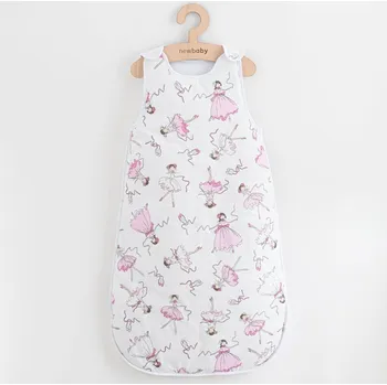 Zavinovačka Spací pytel kojenecký Ballerina Bella s výplní New Baby Rozměr: 0-6m