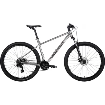 Horské kolo NORCO Storm 5 29 2023 - Silver/Black Velikost: L horské kolo