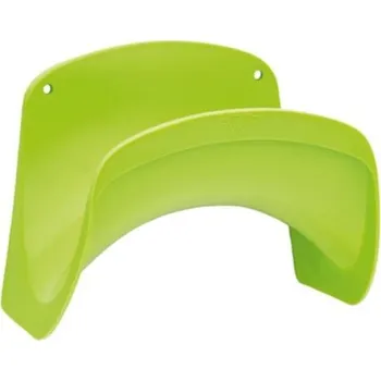 Zavlažování Různí výrobci Nástěnný držák zahradních hadic plastový 51P-GREEN