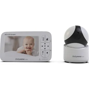 chůvička Babysense Dětská chůvička Video Baby Monitor V65
