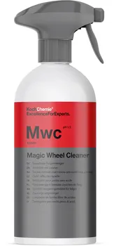 Koch Chemie Magic Wheel Cleaner silný čistič kol 500 ml