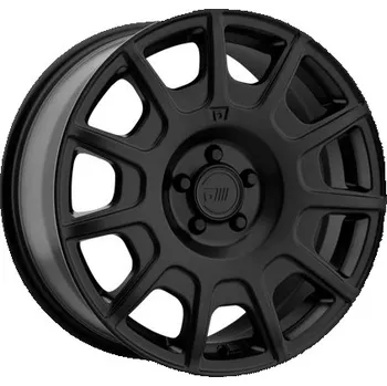 Alu kolo Motegi MR139 RF11 disk 17x7.5 5X114.3 72.56 ET40, Saténově černá