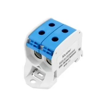 Hora eTec Univerzální připojovací svorka RKA 50 DN modrá 1006016