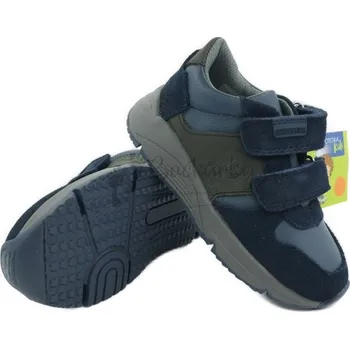 Chlapecké polobotky Dětské boty Protetika Ronan grey - vel. 24