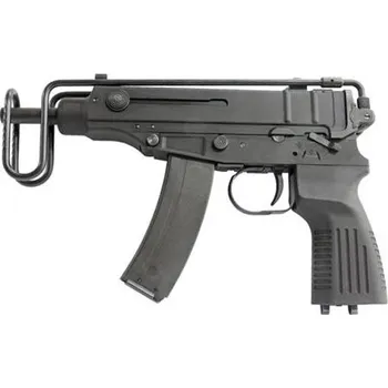 Airsoftová zbraň KSC VZ61 Heavy Weight, blowback