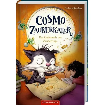 Cosmo Zauberkater (Bd. 2) - Rosslow, Barbara