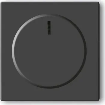 vypínač ABB kryt stmívače antracit 2CKA006599A2950 Future Linear, Busch-axcent 6599-0-2950 (6540-81-102)