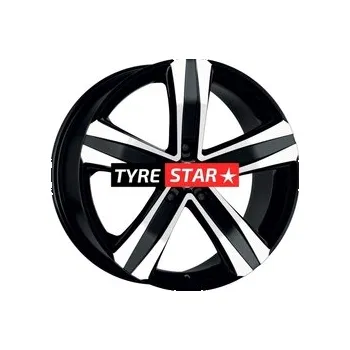 Alu kolo MAK STONE5 7x17 5x114,3 ET42 BLACK MIRROR