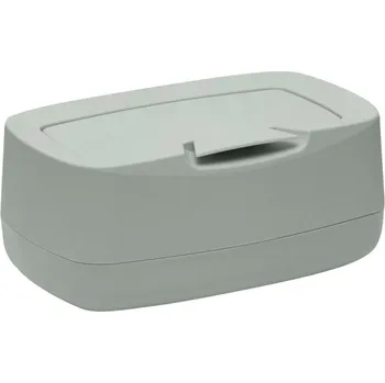 Úložný box Bebe-Jou Box na ubrousky Bébé-Jou Fabulous Breeze Green Silk