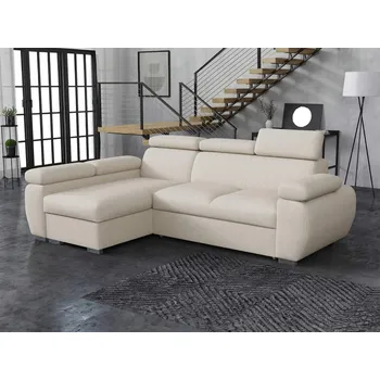 Sedací souprava Rohová sedačka Giza Mini, Strana: levá, Potah: Aragon 03 MIRJAN 5903211319389