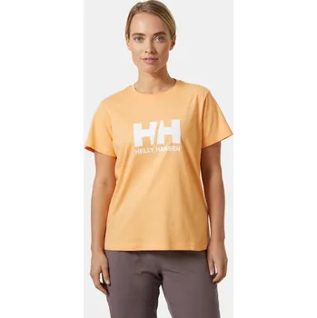 Dámské tričko Helly Hansen W HH LOGO T-SHIRT 2.0 Dámské tričko US XL 34465_316