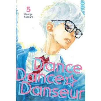 Komiks pro dospělé Dance Dance Danseur 2in1 05 - Asakura, George