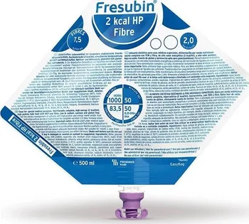 Speciální výživa Fresenius Fresubin 2 kcal HP Fibre 15x 500 ml