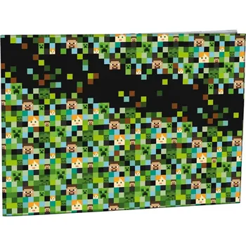 desky na sešit Desky na číslice Pixel Game