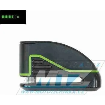 Zámek na kotouč Abus Citadel CBR10K ABCBR10K