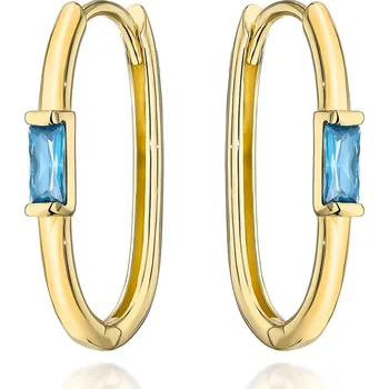 Hodinky Náušnice Bonore - Zlato 585 143440