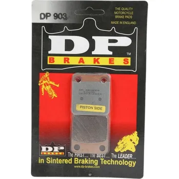 Brzdová destička Destičky brzdové DP903 - DP BRAKES směs Premium Sinter OEM DP903-