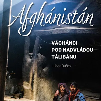 Komiks pro dospělé Afghánistán – Váchánci pod nadvládou Tálibánu