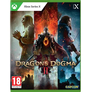 Dragons Dogma 2 Xbox Series X