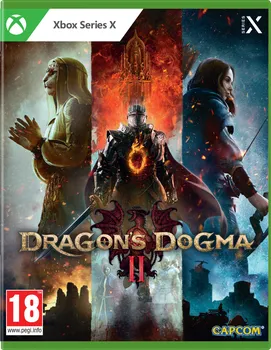 Hra pro Xbox Series Dragons Dogma 2 Xbox Series X