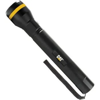 LED svítilna 9xAA zoom stmívání CATERPILLAR CT24530