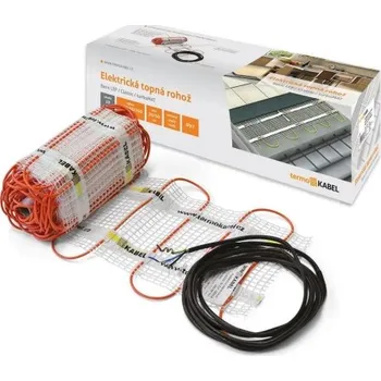 Topná rohož Topná rohož K&V thermo Classic IN 2LF 160/3 (480W) jeden studený konec